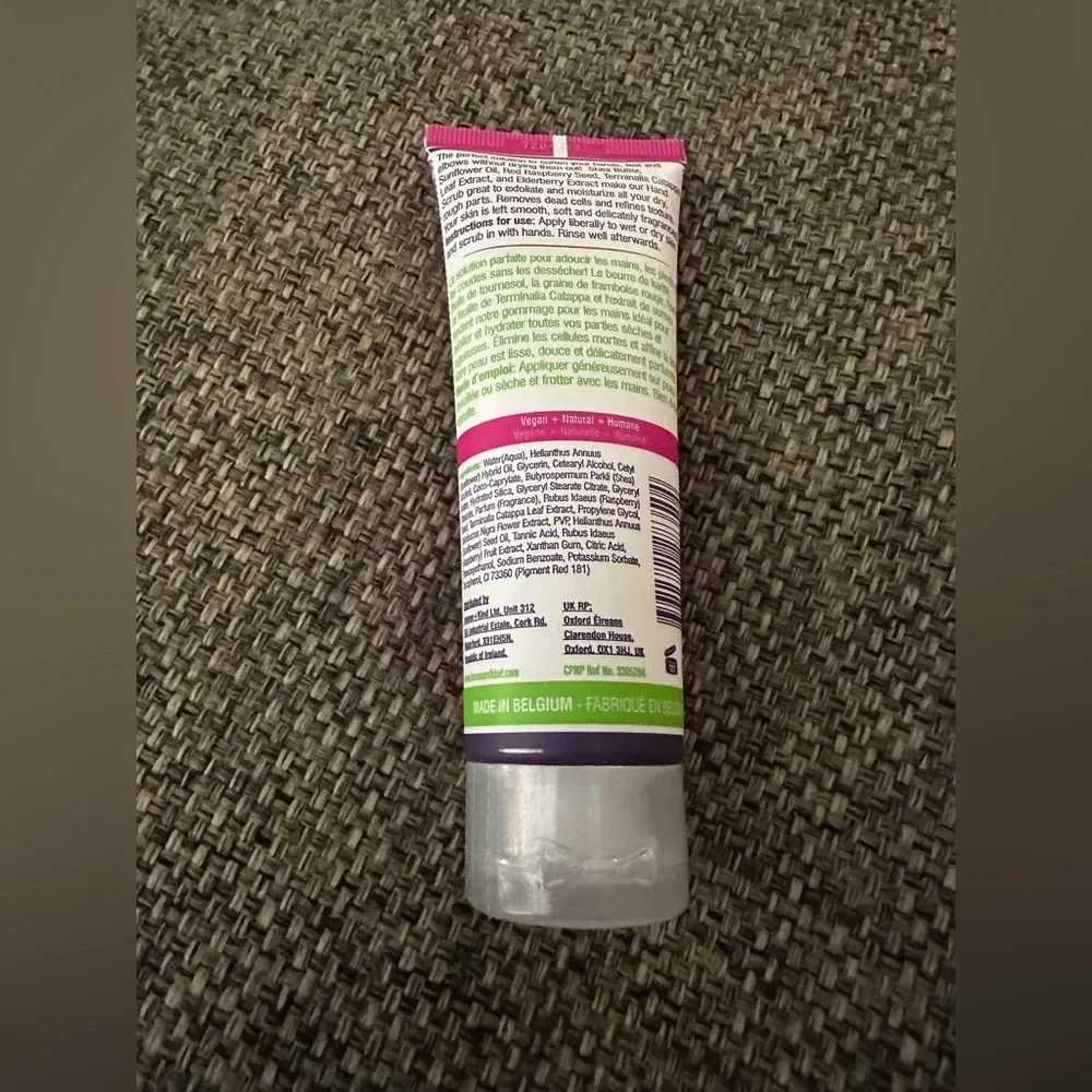 Human+Kind Moisturizing Hand Scrub
